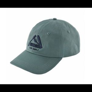 Patagonia Pocketknife Live Simply Snapback Cap New